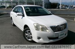 toyota premio 2009 CFJ1876302