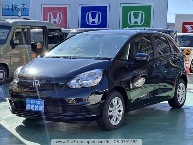 honda fit 2024 -HONDA--Fit 5BA-GS4--GS4-1021***---HONDA--Fit 5BA-GS4--GS4-1021***- image 1