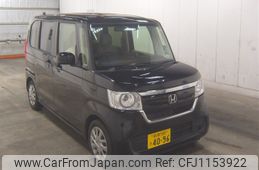 honda n-box 2019 -HONDA 【前橋 580ｷ4096】--N BOX JF3--1230188---HONDA 【前橋 580ｷ4096】--N BOX JF3--1230188-