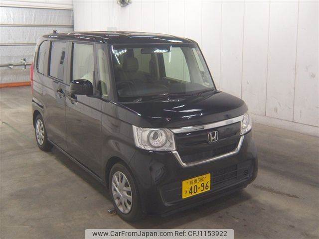 honda n-box 2019 -HONDA 【前橋 580ｷ4096】--N BOX JF3--1230188---HONDA 【前橋 580ｷ4096】--N BOX JF3--1230188- image 1