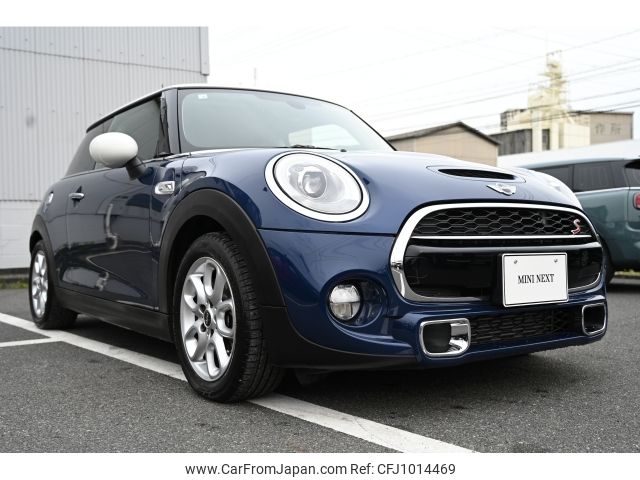 mini mini-others 2014 -BMW--BMW Mini DBA-XM20--WMWXM72050T958345---BMW--BMW Mini DBA-XM20--WMWXM72050T958345- image 2