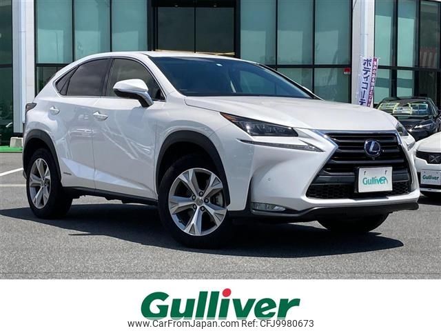 lexus nx 2016 -LEXUS--Lexus NX DAA-AYZ10--AYZ10-1011939---LEXUS--Lexus NX DAA-AYZ10--AYZ10-1011939- image 1