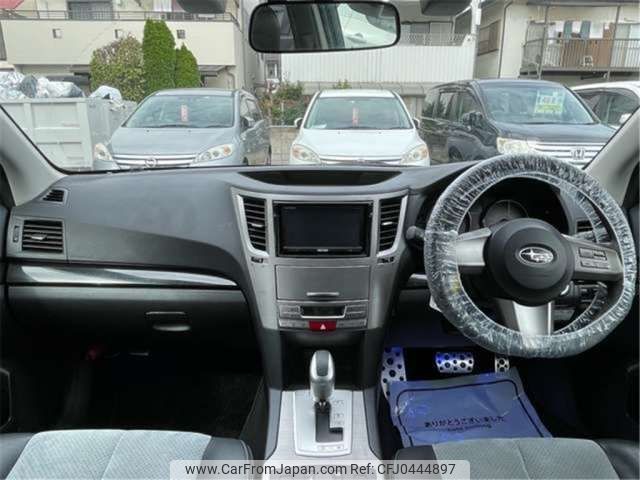 subaru legacy-touring-wagon 2010 -SUBARU 【横浜 303ﾁ1473】--Legacy Wagon DBA-BR9--BR9-042856---SUBARU 【横浜 303ﾁ1473】--Legacy Wagon DBA-BR9--BR9-042856- image 2