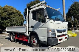 mitsubishi-fuso canter 2018 GOO_NET_EXCHANGE_0550919A30231221W001