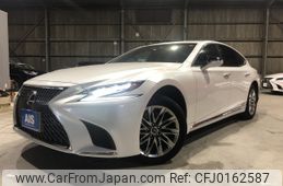 lexus ls 2018 -LEXUS--Lexus LS DAA-GVF50--GVF50-6002593---LEXUS--Lexus LS DAA-GVF50--GVF50-6002593-