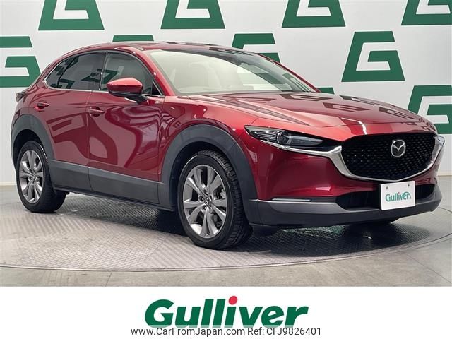 mazda cx-3 2019 -MAZDA--CX-30 3DA-DM8P--DM8P-101699---MAZDA--CX-30 3DA-DM8P--DM8P-101699- image 1