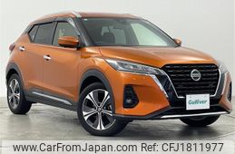 nissan kix 2021 CFJ1811977