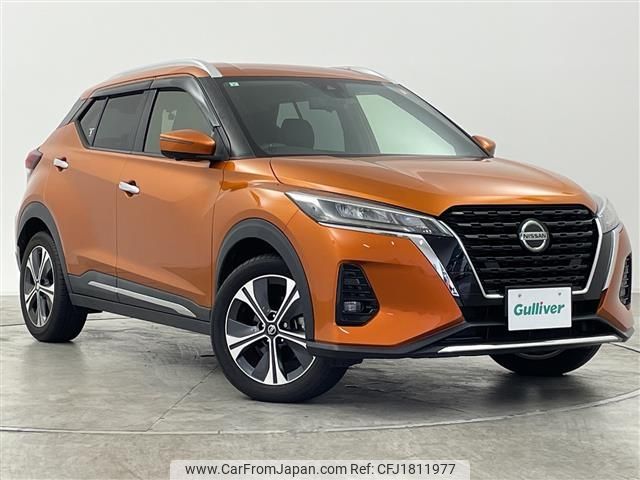nissan kix 2021 CFJ1811977 image 1