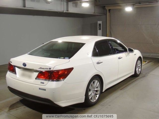 toyota crown 2013 -TOYOTA--Crown AWS210-6016969---TOYOTA--Crown AWS210-6016969- image 2