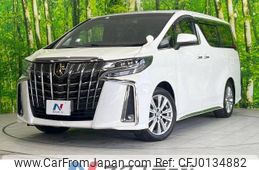 toyota alphard 2021 -TOYOTA--Alphard 3BA-AGH30W--AGH30-9028241---TOYOTA--Alphard 3BA-AGH30W--AGH30-9028241-