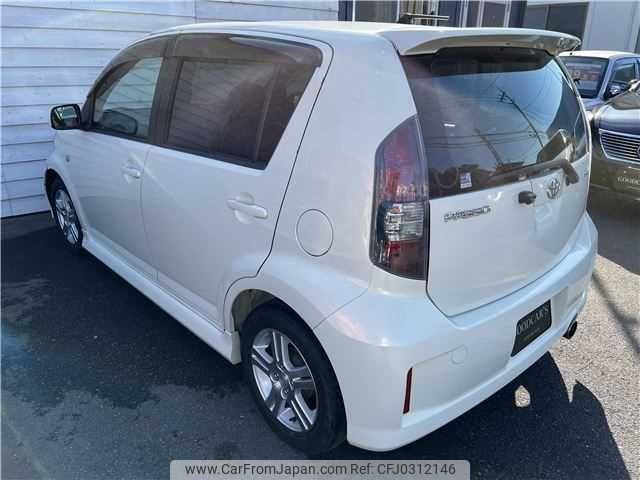 toyota passo 2005 TE2278 image 2