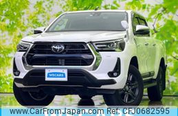 toyota hilux-pick-up 2023 quick_quick_3DF-GUN125_GUN125-3942631