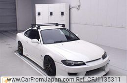 nissan silvia 2001 -NISSAN--Silvia S15ｶｲ-031667---NISSAN--Silvia S15ｶｲ-031667-