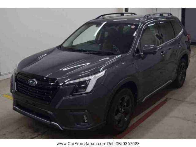 subaru forester 2021 -SUBARU--Forester 4BA-SK5--SK5-017449---SUBARU--Forester 4BA-SK5--SK5-017449- image 1