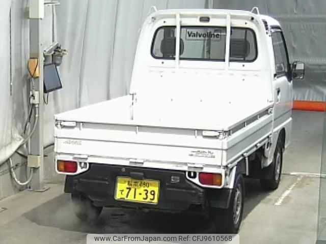 subaru sambar-truck 1993 -SUBARU 【松本 480ﾃ7139】--Samber Truck KS4--144114---SUBARU 【松本 480ﾃ7139】--Samber Truck KS4--144114- image 2