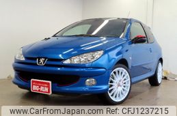 peugeot 206 2005 -PEUGEOT 【広島 536ｾ206】--Peugeot 206 206RC--44562239---PEUGEOT 【広島 536ｾ206】--Peugeot 206 206RC--44562239-