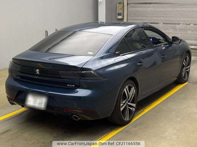 peugeot 508 2021 -PEUGEOT 【湘南 302ｾ 543】--Peugeot 508 3BA-R85G06--VR3F35GFRLY032398---PEUGEOT 【湘南 302ｾ 543】--Peugeot 508 3BA-R85G06--VR3F35GFRLY032398- image 2