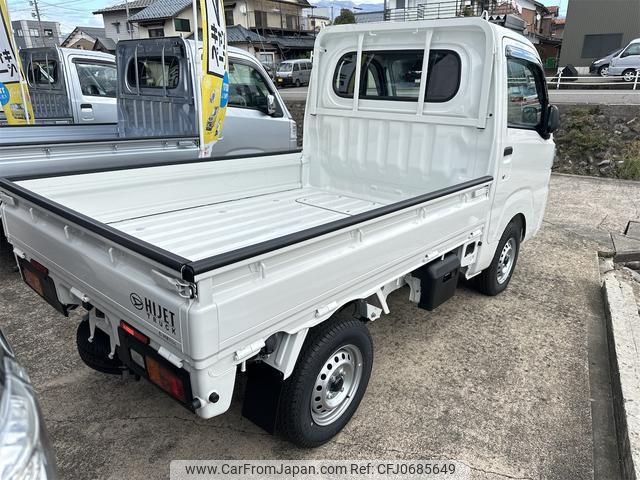 daihatsu hijet-truck 2024 -DAIHATSU 【名変中 】--Hijet Truck S510P--0596565---DAIHATSU 【名変中 】--Hijet Truck S510P--0596565- image 2