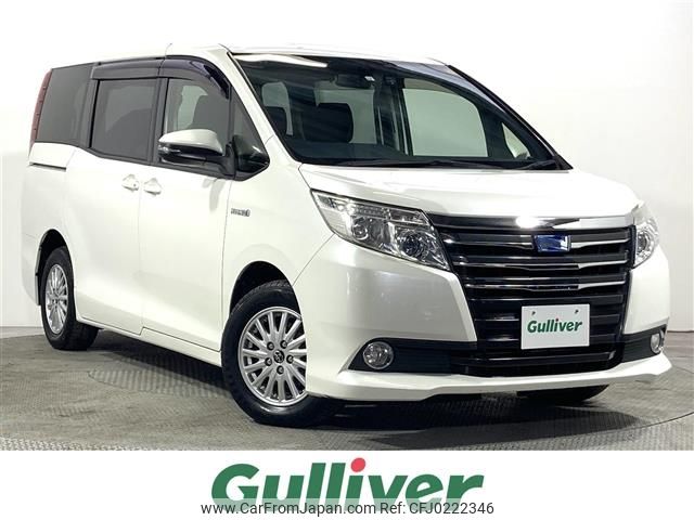 toyota noah 2015 -TOYOTA--Noah DAA-ZWR80G--ZWR80-0161806---TOYOTA--Noah DAA-ZWR80G--ZWR80-0161806- image 1