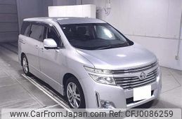 nissan elgrand 2010 -NISSAN 【岐阜 301ﾓ8663】--Elgrand PE52--000561---NISSAN 【岐阜 301ﾓ8663】--Elgrand PE52--000561-