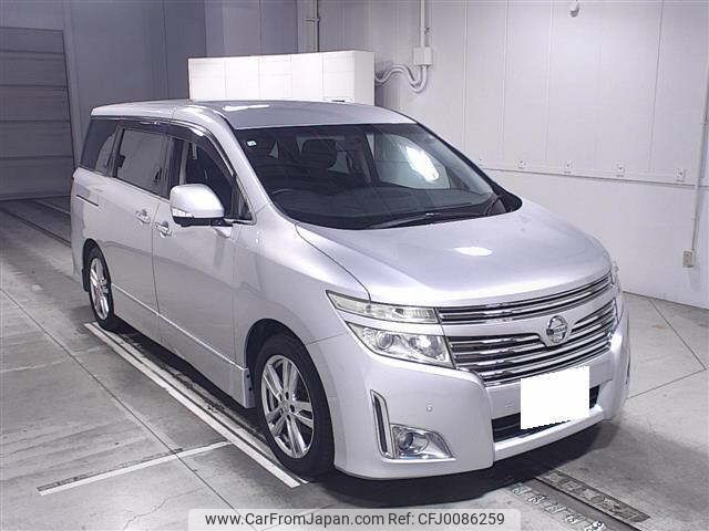 nissan elgrand 2010 -NISSAN 【岐阜 301ﾓ8663】--Elgrand PE52--000561---NISSAN 【岐阜 301ﾓ8663】--Elgrand PE52--000561- image 1