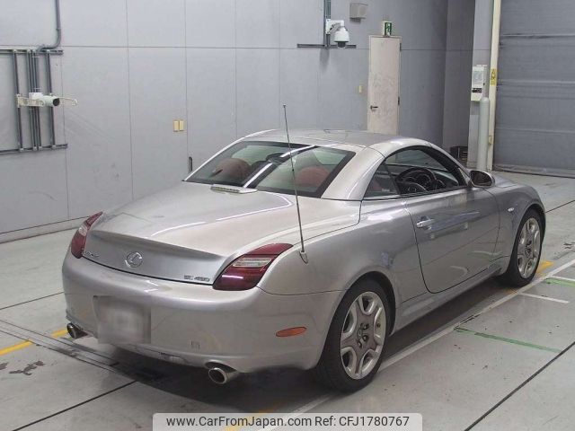 lexus sc 2007 CFJ1780767 image 2