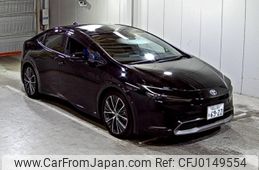 toyota prius 2023 -TOYOTA 【岡山 301む6922】--Prius MXWH60-4017632---TOYOTA 【岡山 301む6922】--Prius MXWH60-4017632-