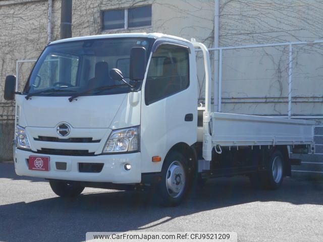 hino dutro 2023 quick_quick_2RG-XZU710M_XZU710-0036929 image 1