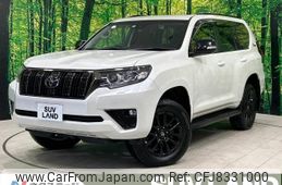 toyota land-cruiser-prado 2021 -TOYOTA--Land Cruiser Prado 3BA-TRJ150W--TRJ150-0134444---TOYOTA--Land Cruiser Prado 3BA-TRJ150W--TRJ150-0134444-