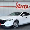 mazda mazda3 2019 -MAZDA--MAZDA3 3DA-BP8P--BP8P-104908---MAZDA--MAZDA3 3DA-BP8P--BP8P-104908- image 1