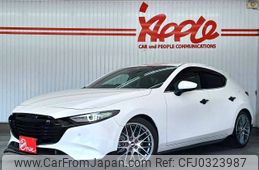 mazda mazda3 2019 -MAZDA--MAZDA3 3DA-BP8P--BP8P-104908---MAZDA--MAZDA3 3DA-BP8P--BP8P-104908-