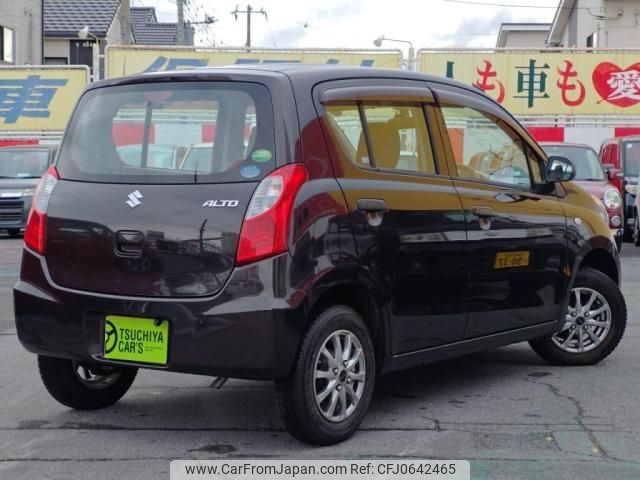 suzuki alto 2014 -SUZUKI--Alto DBA-HA25S--HA25S-938729---SUZUKI--Alto DBA-HA25S--HA25S-938729- image 2