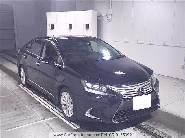 lexus hs 2014 -LEXUS 【静岡 301ﾌ303】--Lexus HS ANF10-2063590---LEXUS 【静岡 301ﾌ303】--Lexus HS ANF10-2063590- image 1