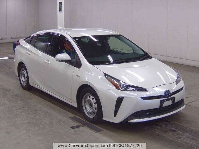 toyota prius 2019 CFJ1577220 image 1