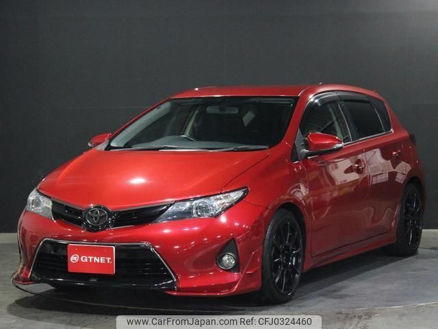 toyota auris 2013 -TOYOTA--Auris ZRE186H--ZRE186-6004724---TOYOTA--Auris ZRE186H--ZRE186-6004724- image 1