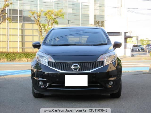 nissan note 2015 quick_quick_DBA-E12_E12-355540 image 2