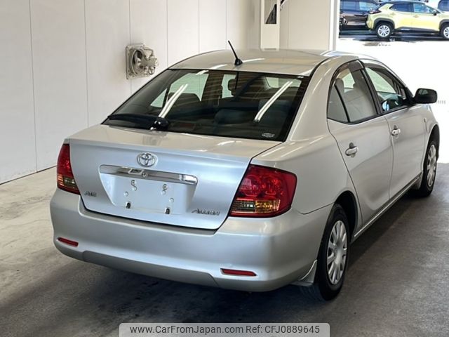 toyota allion 2002 -TOYOTA--Allion NZT240-0010013---TOYOTA--Allion NZT240-0010013- image 2
