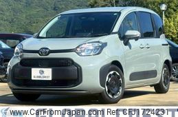 toyota sienta 2023 CFJ1724231