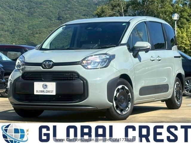 toyota sienta 2023 CFJ1724231 image 1