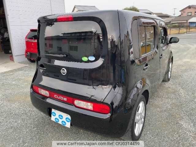 nissan cube 2017 II115 image 1