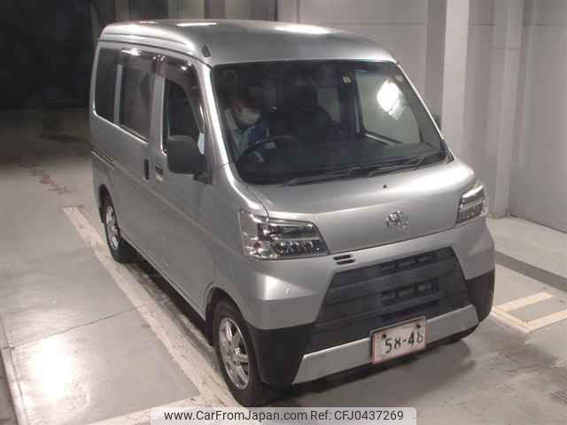 toyota pixis-van 2021 -TOYOTA--Pixis Van S321M-0035744---TOYOTA--Pixis Van S321M-0035744- image 1