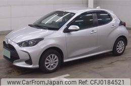 toyota yaris 2020 quick_quick_5BA-MXPA15_0004253