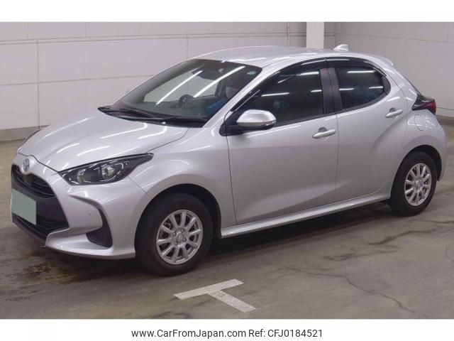 toyota yaris 2020 quick_quick_5BA-MXPA15_0004253 image 1