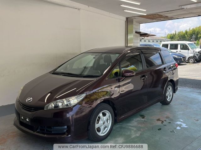 toyota wish 2012 -TOYOTA--Wish ZGE20G-0131176---TOYOTA--Wish ZGE20G-0131176- image 1