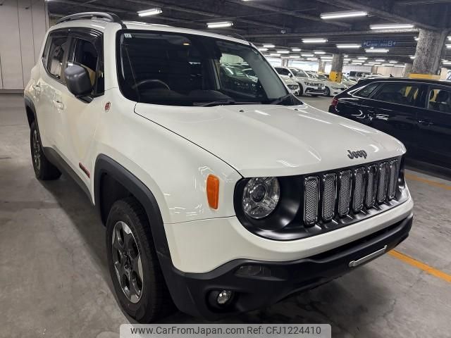 jeep renegade 2017 quick_quick_ABA-BU24_1C4BU0000HPE72465 image 2