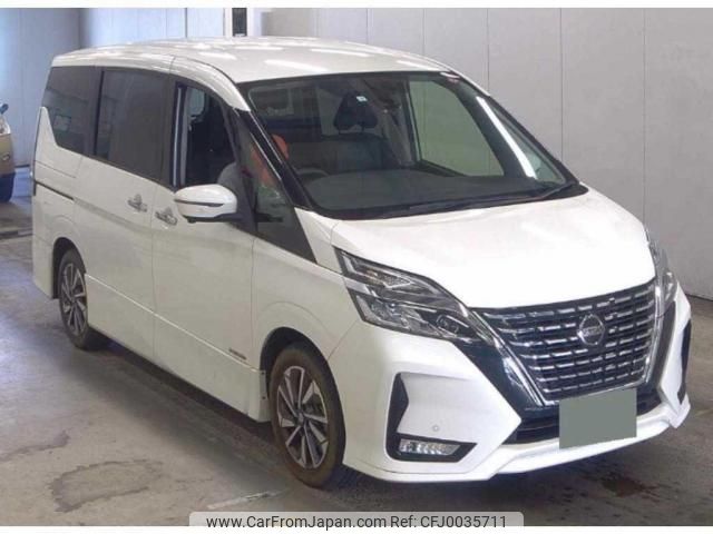 nissan serena 2020 quick_quick_DAA-GFC27_GFC27-194826 image 1