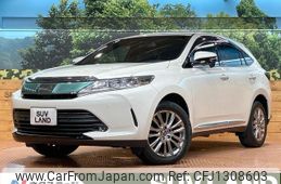toyota harrier 2018 quick_quick_ZSU60W_ZSU60-0141271