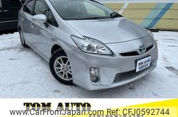 toyota prius 2011 -TOYOTA 【札幌 】--Prius ZVW30--5258283---TOYOTA 【札幌 】--Prius ZVW30--5258283-