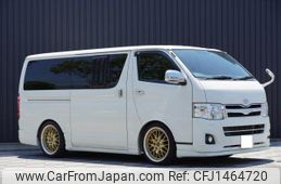 toyota hiace-van 2012 CFJ1464720