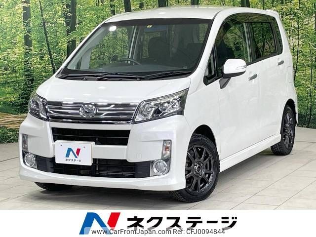 daihatsu move 2013 -DAIHATSU--Move DBA-LA100S--LA100S-1022835---DAIHATSU--Move DBA-LA100S--LA100S-1022835- image 1